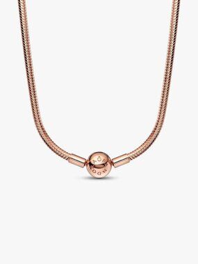 Pandora Moments Snake Chain Necklace